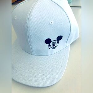 Men’s Mickey Mouse Hat — Great for Autographs